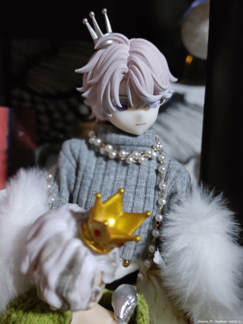 MooWooArt Eternal Night Scar 1/6 vol.2 (фото 5)