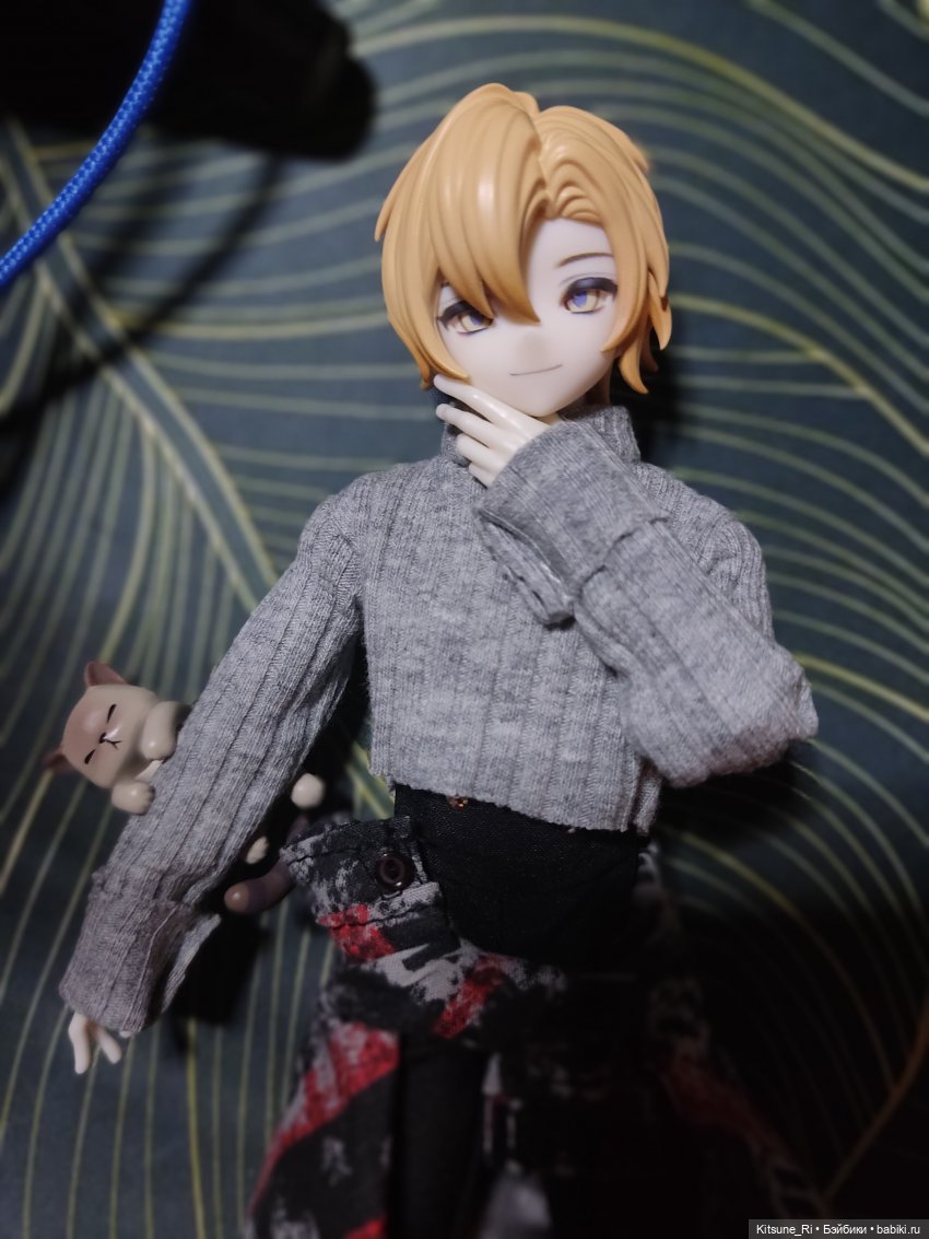 MooWooArt Eternal Night Scar 1/6 vol.2