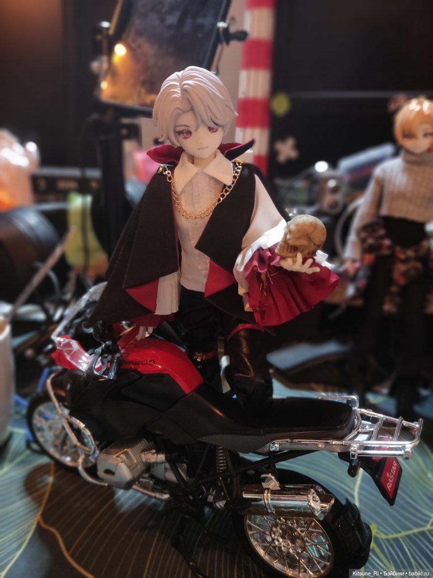 MooWooArt Eternal Night Scar 1/6 vol.2