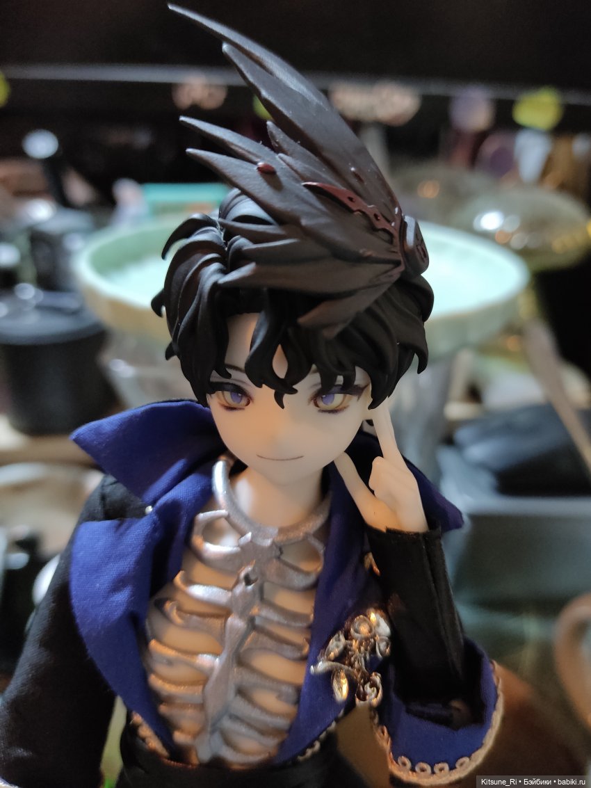 MooWooArt Eternal Night Scar 1/6 vol.2