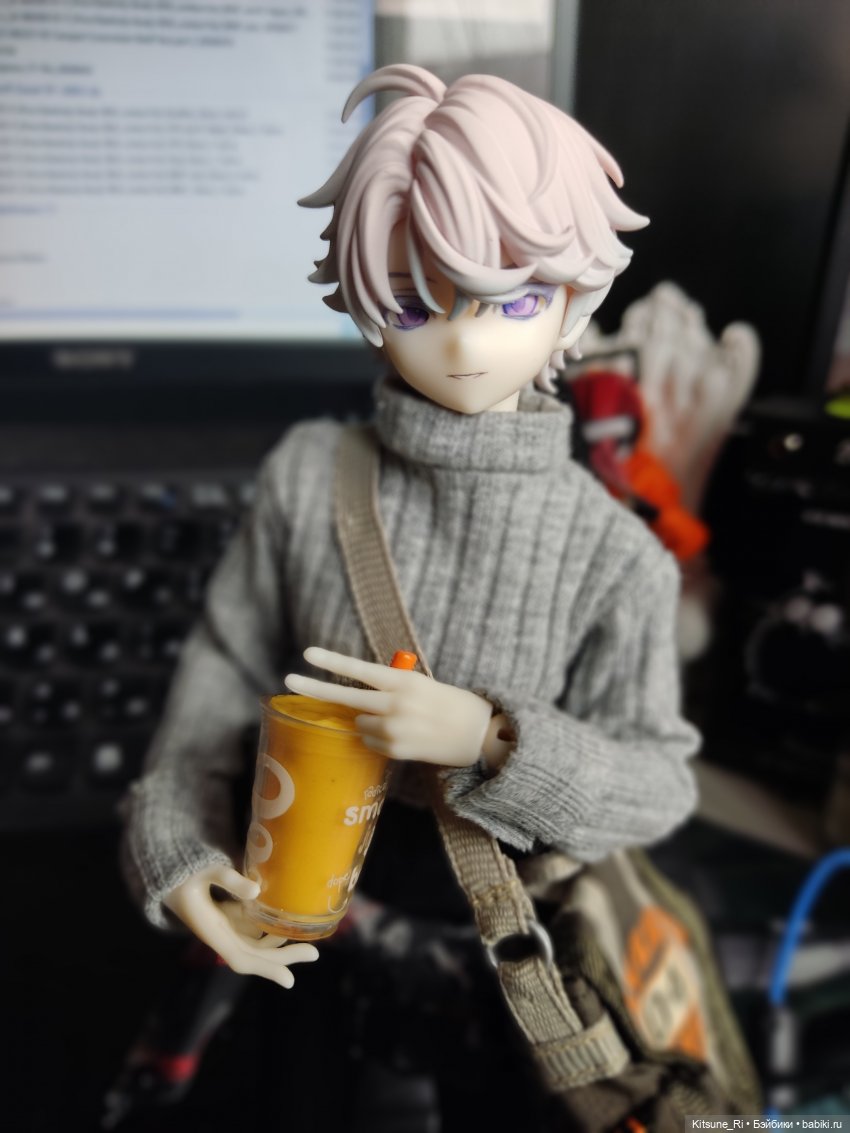 MooWooArt Eternal Night Scar 1/6 vol.2 (фото 8)