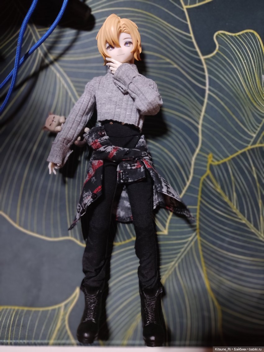 MooWooArt Eternal Night Scar 1/6 vol.2