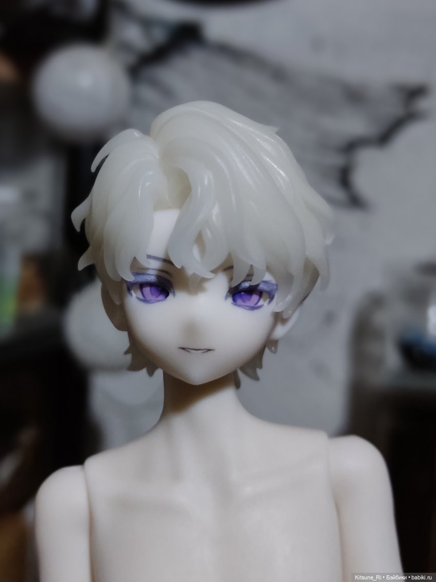 MooWooArt Eternal Night Scar 1/6 vol.2