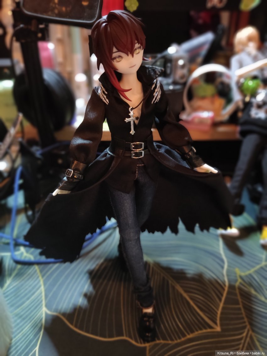 MooWooArt Eternal Night Scar 1/6 vol.2