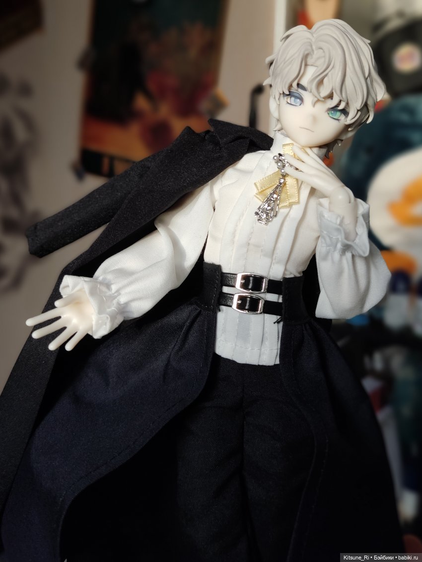 MooWooArt Eternal Night Scar 1/6 vol.2
