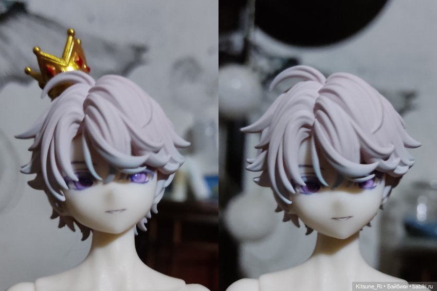 MooWooArt Eternal Night Scar 1/6 vol.2 (фото 6)