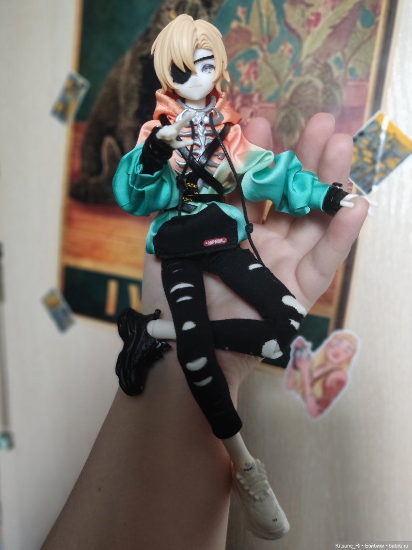Past in Sicily & Eternal Night Scar - побратались