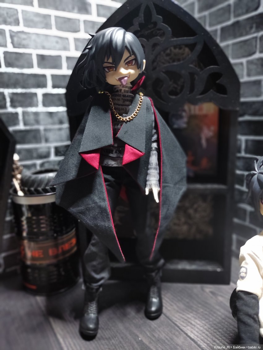 MooWooArt Eternal Night Scar 1/6 vol.4 (фото 3)
