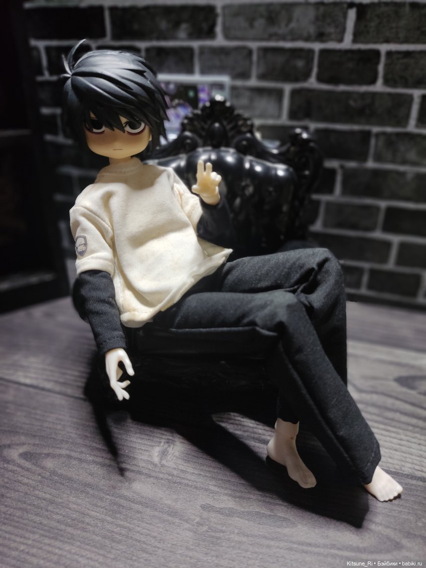 MooWooArt Eternal Night Scar 1/6 vol.4 (фото 2)