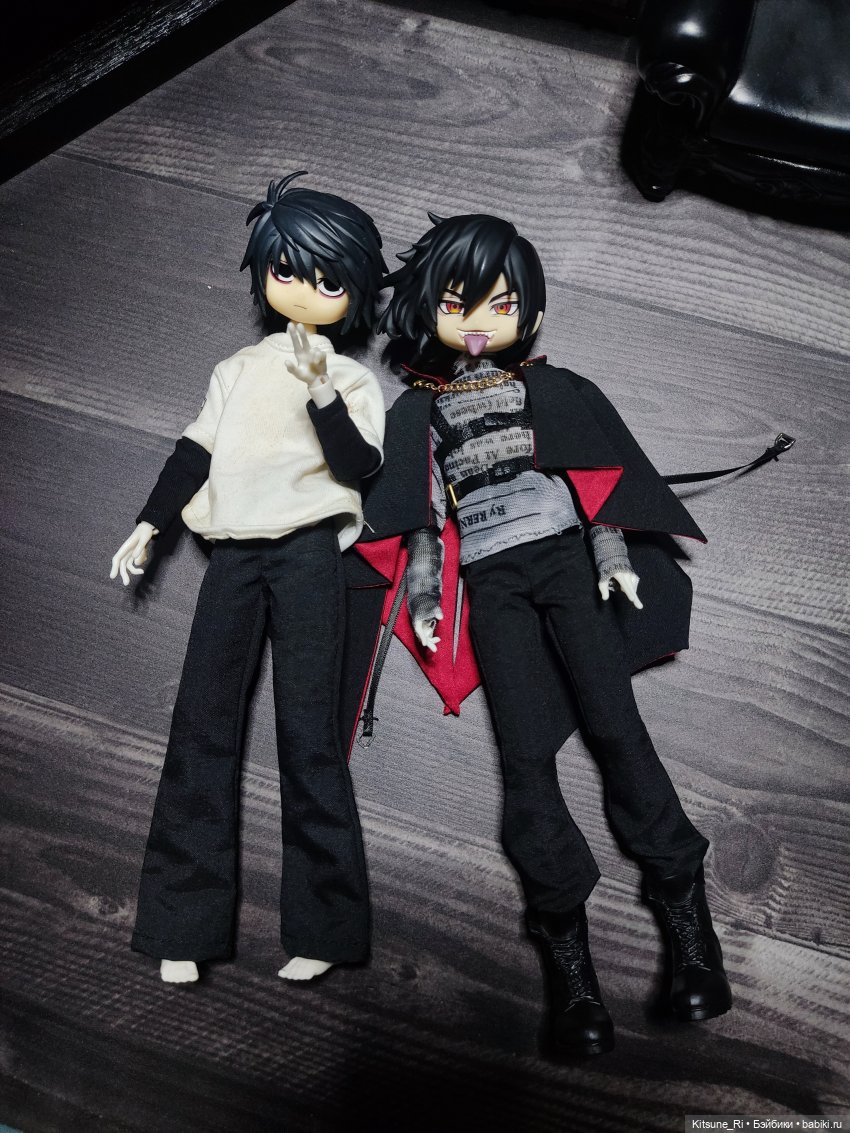 MooWooArt Eternal Night Scar 1/6 vol.4