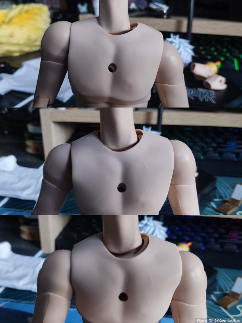 Asmus Toys Satoru Gojo — Коллекционные экшн