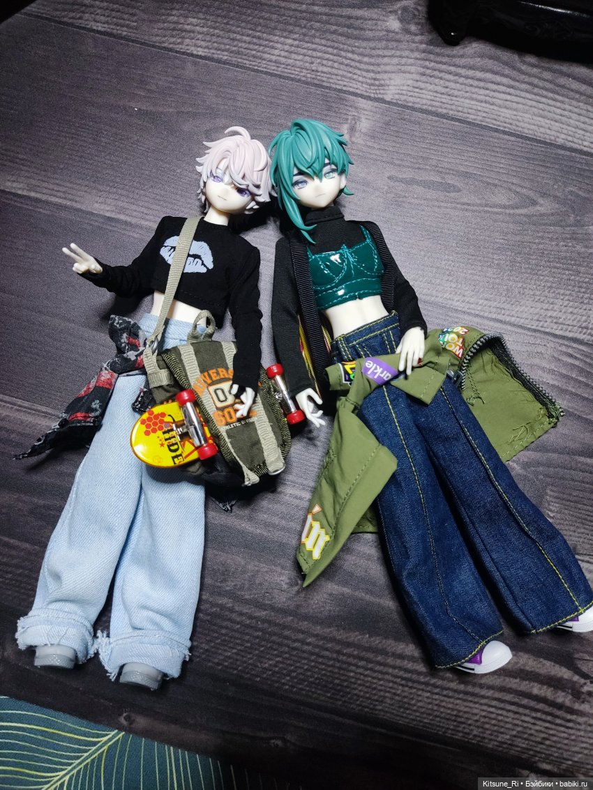 MooWooArt Eternal Night Scar 1/6 vol.4 (фото 4)