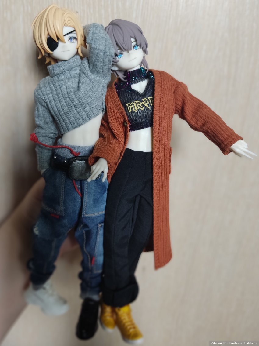 MooWooArt Eternal Night Scar 1/6 vol.4