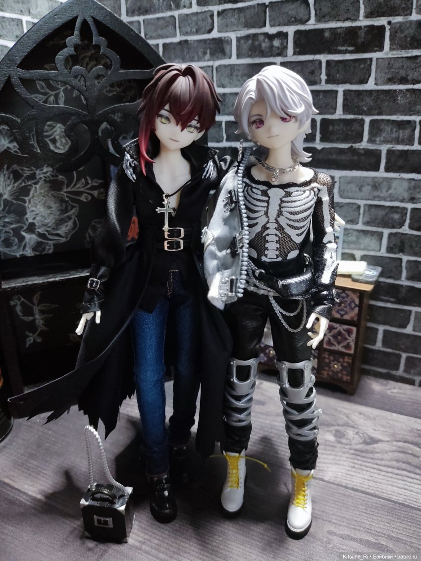 MooWooArt Eternal Night Scar 1/6 vol.4 (фото 10)
