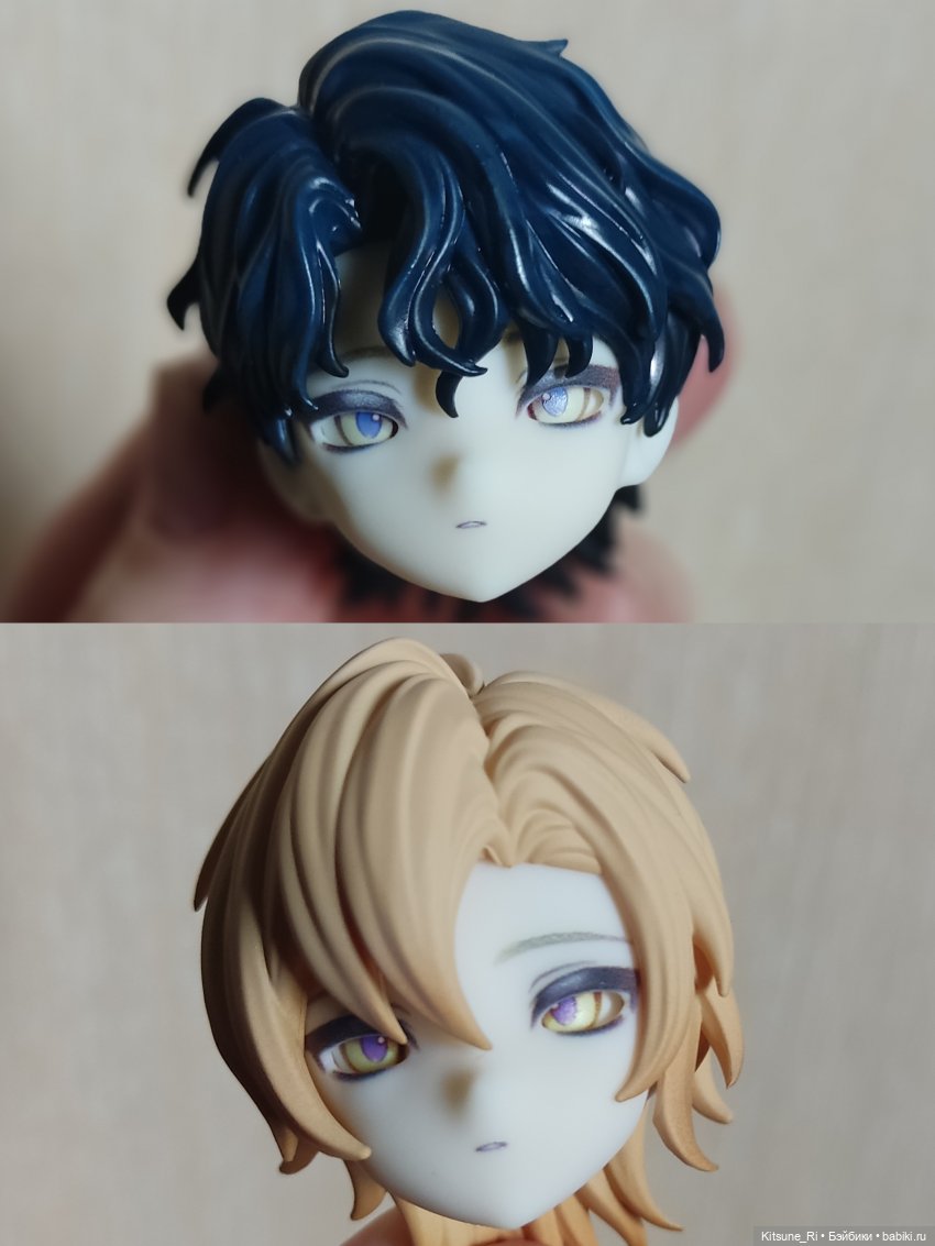 MooWooArt Eternal Night Scar 1/6 vol.4