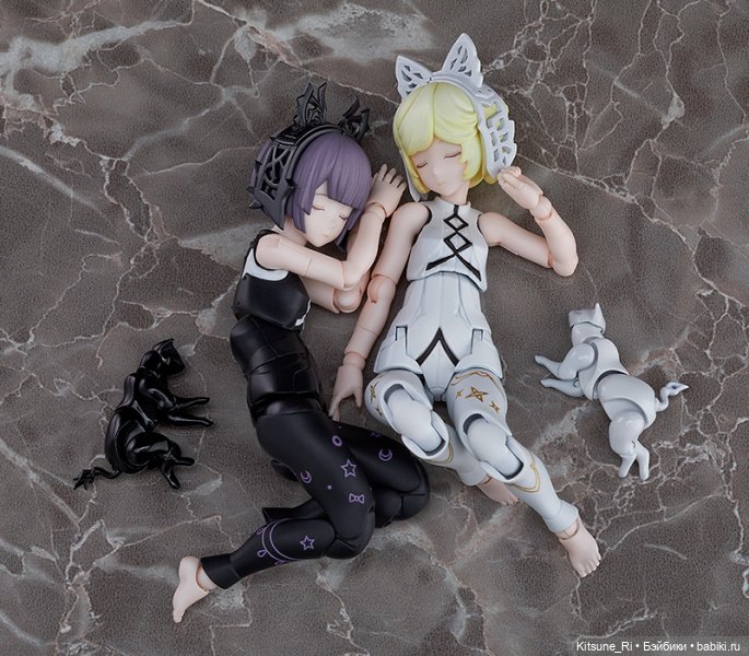 Good Smile Company: Chitocerium XXII-tanio atr/alb (фото 2)