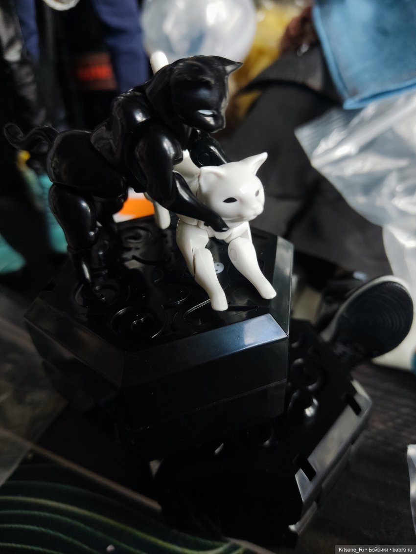 Good Smile Company: Chitocerium XXII-tanio atr/alb