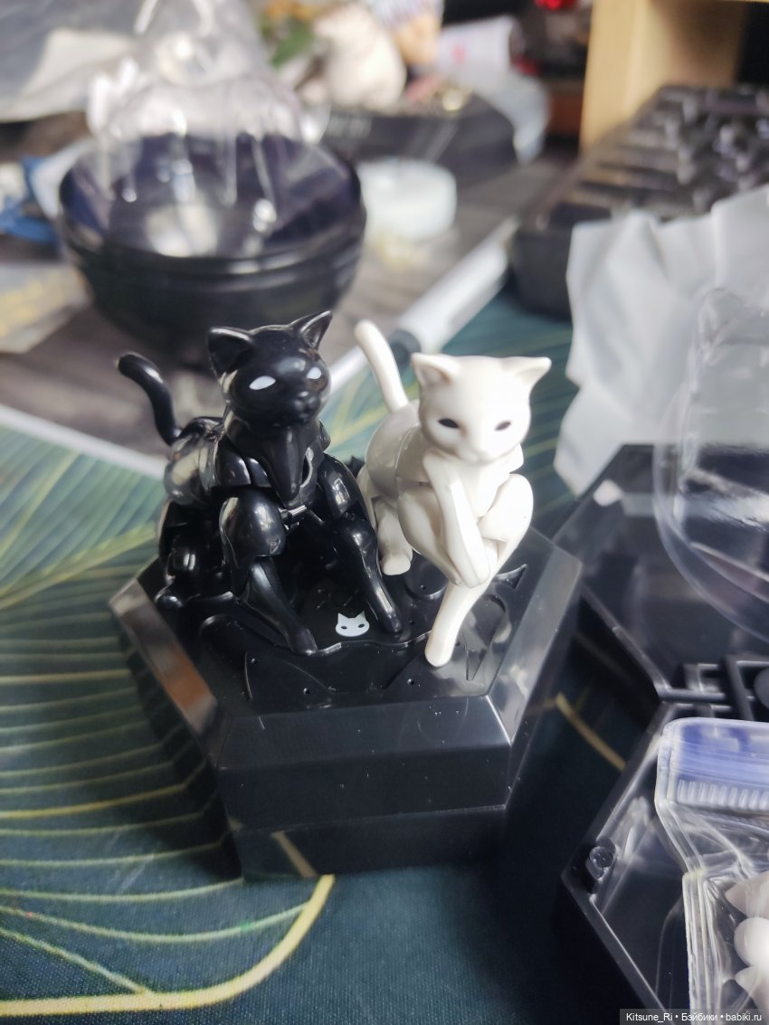 Good Smile Company: Chitocerium XXII-tanio atr/alb (фото 8)