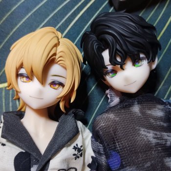 MooWooArt Eternal Night Scar vol.5 с половинкой - & ZackEvent 1/8