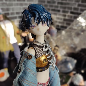 MooWooArt Eternal Night Scar 1/6 vol.5