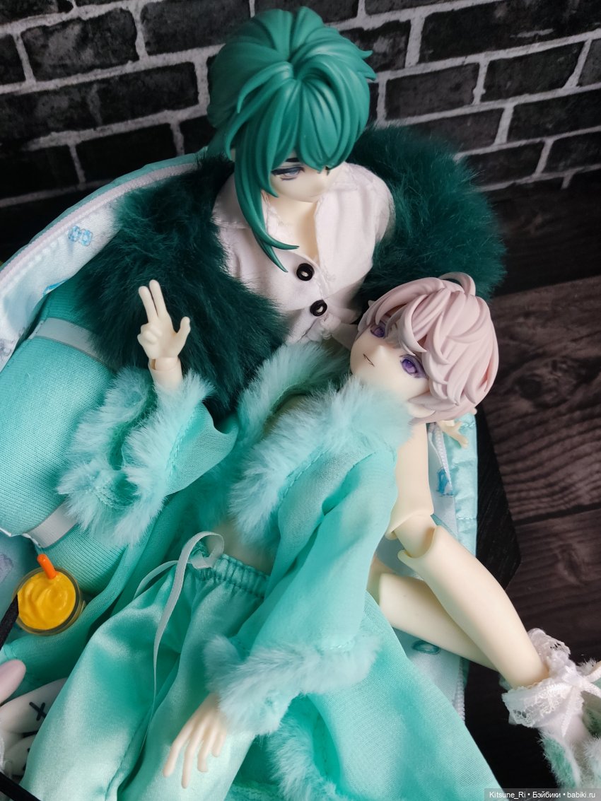 MooWooArt Eternal Night Scar vol.6