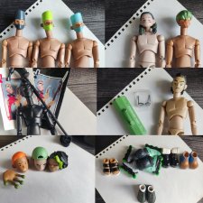 Come4arts: тела, головы, обувь, одежда