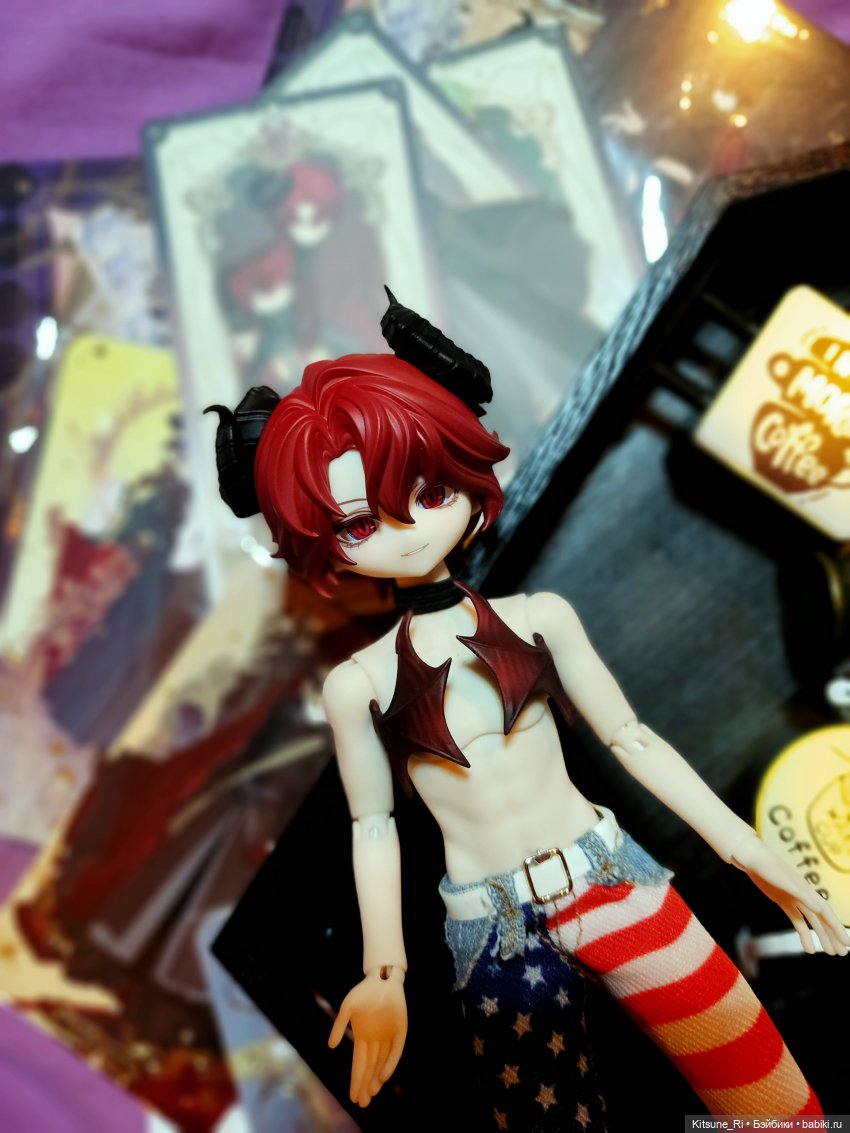 Mita Maoxia Taro / Mistery Tower