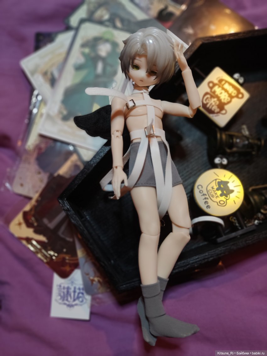 Mita Maoxia Taro / Mistery Tower