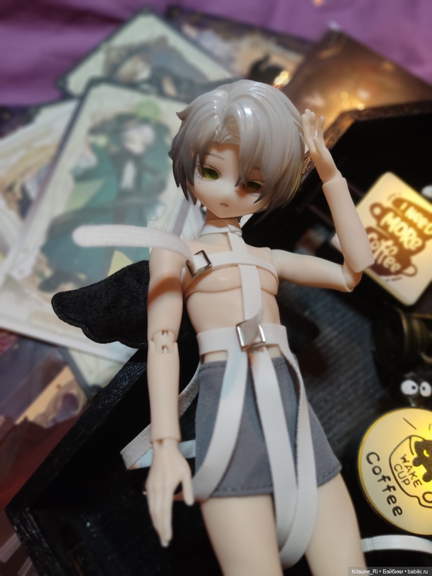 Mita Maoxia Taro / Mistery Tower
