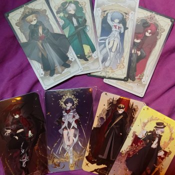 Mita Maoxia Taro / Mistery Tower