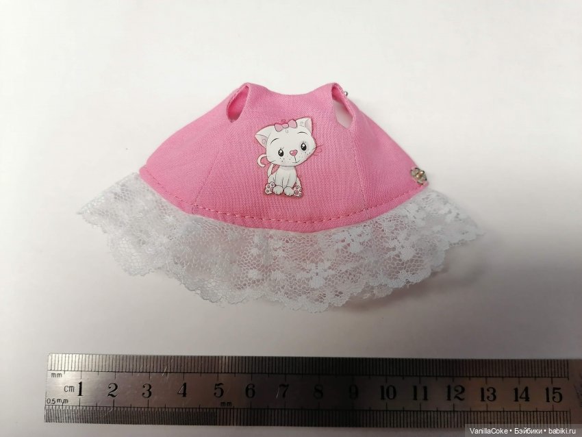 Платьица для сироток-принцесс (фото 6)