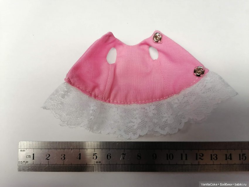 Платьица для сироток-принцесс (фото 7)