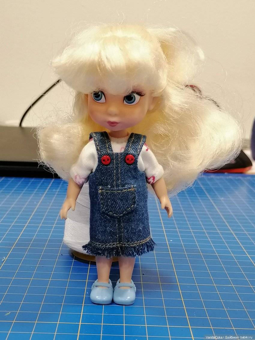 Платьица для сироток-принцесс (фото 8)