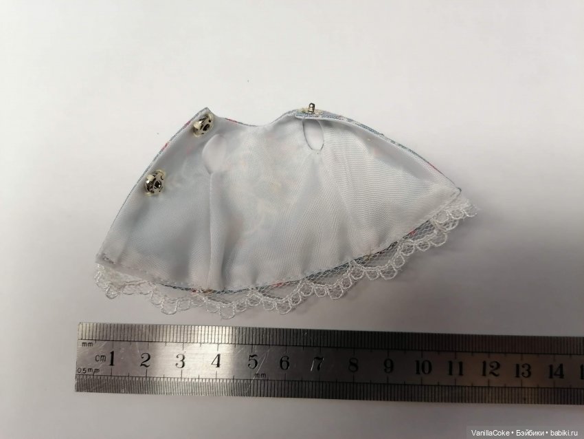 Платьица для сироток-принцесс (фото 4)