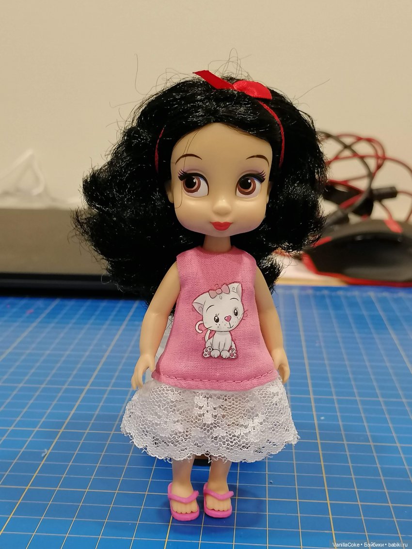 Платьица для сироток-принцесс (фото 5)