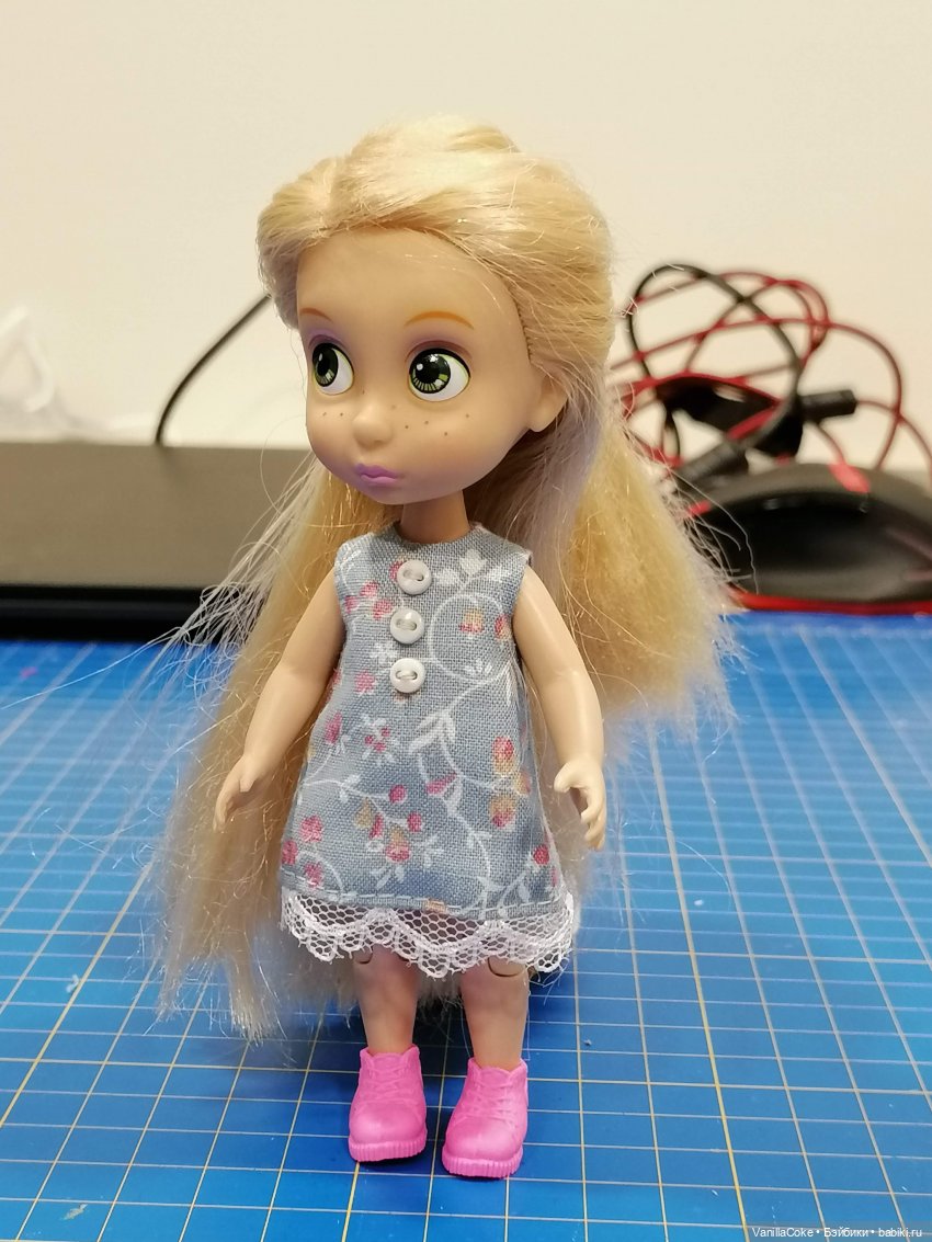 Платьица для сироток-принцесс (фото 2)