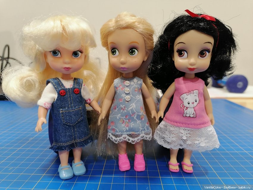 Платьица для сироток-принцесс