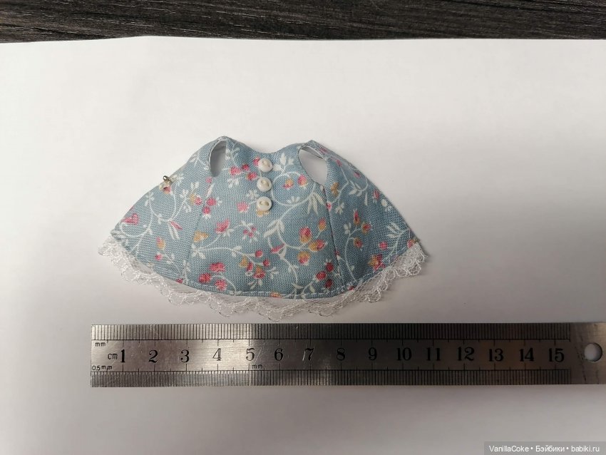 Платьица для сироток-принцесс (фото 3)