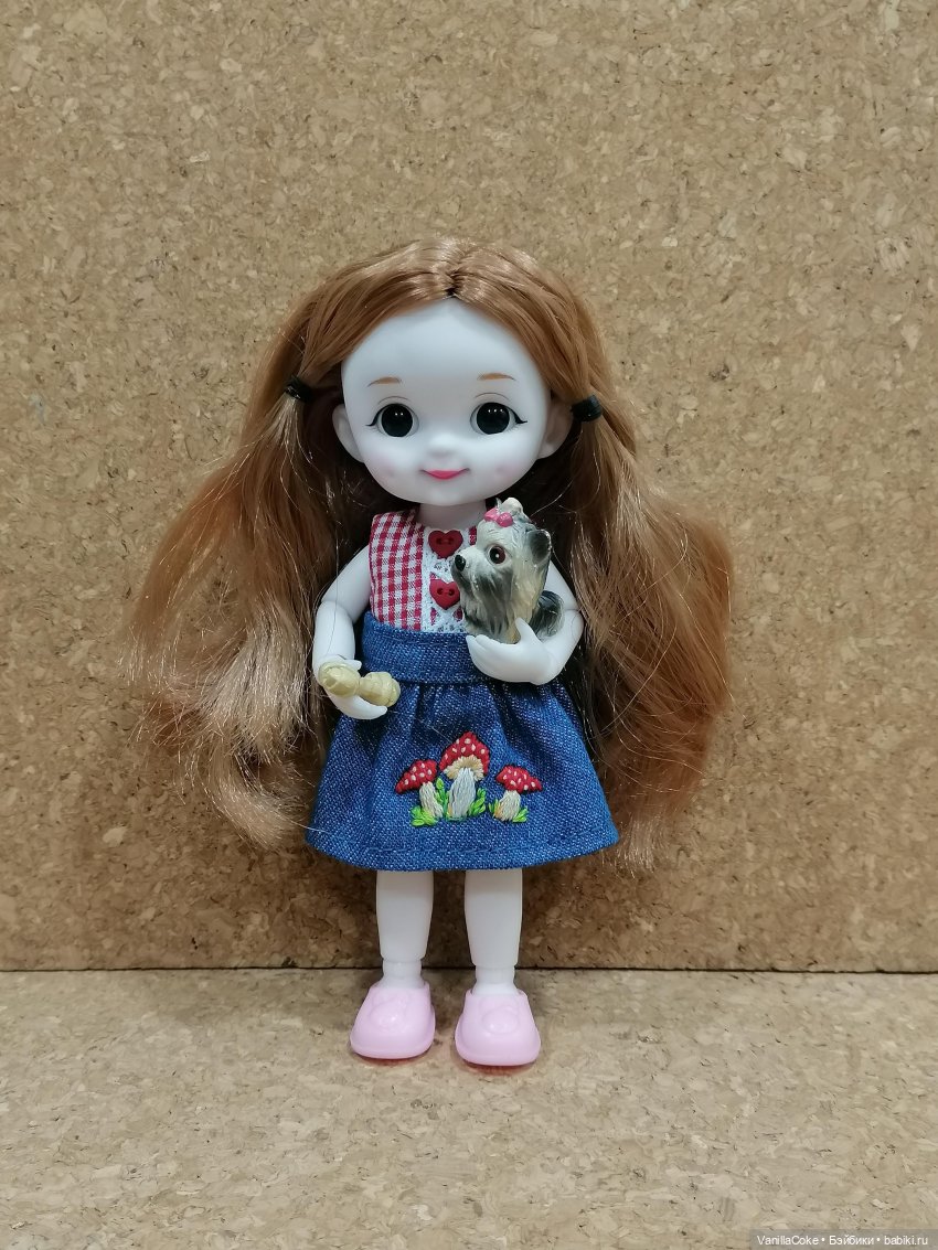 Познакомьтесь и с моими баболиками (фото 3)