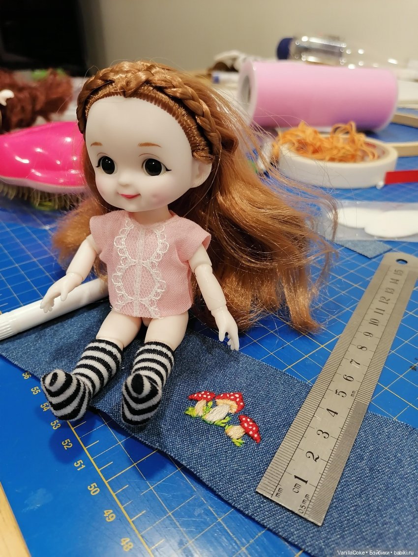 Познакомьтесь и с моими баболиками (фото 2)