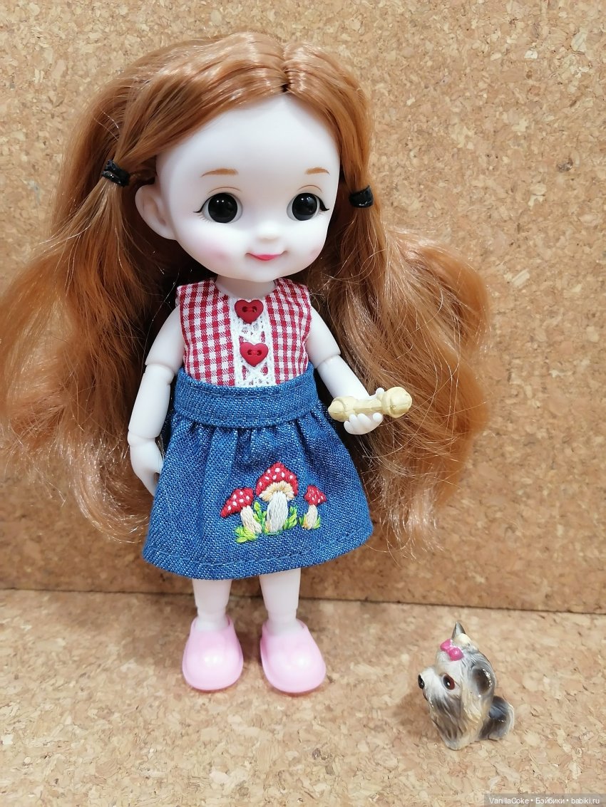 Познакомьтесь и с моими баболиками (фото 4)