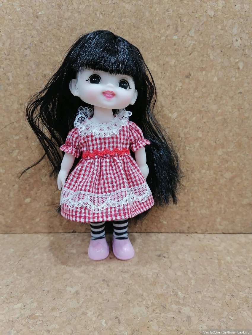 Познакомьтесь и с моими баболиками