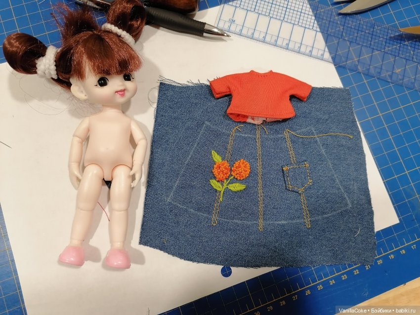 Познакомьтесь и с моими баболиками (фото 6)