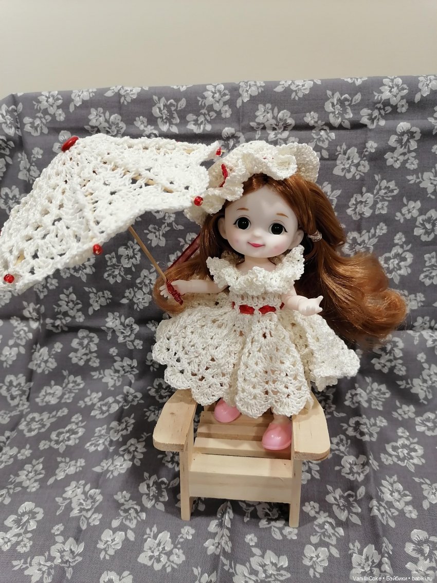 Познакомьтесь и с моими баболиками