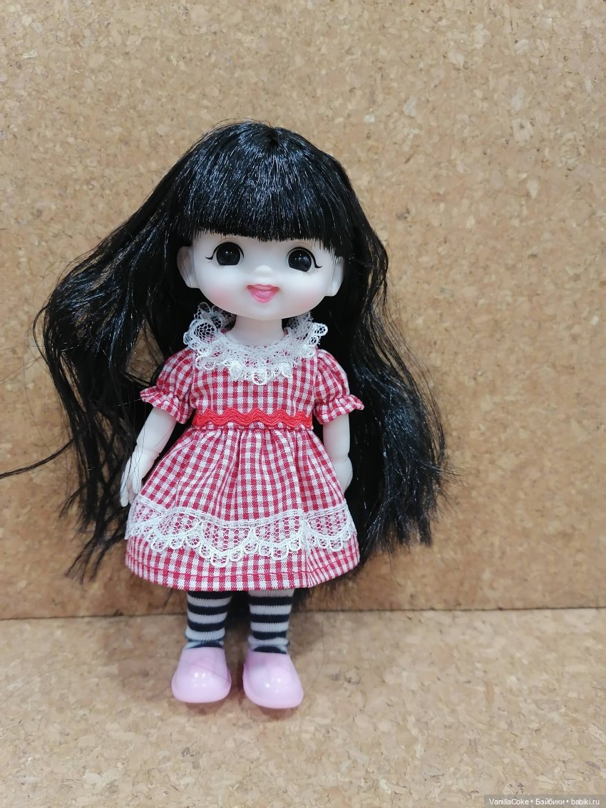 Познакомьтесь и с моими баболиками