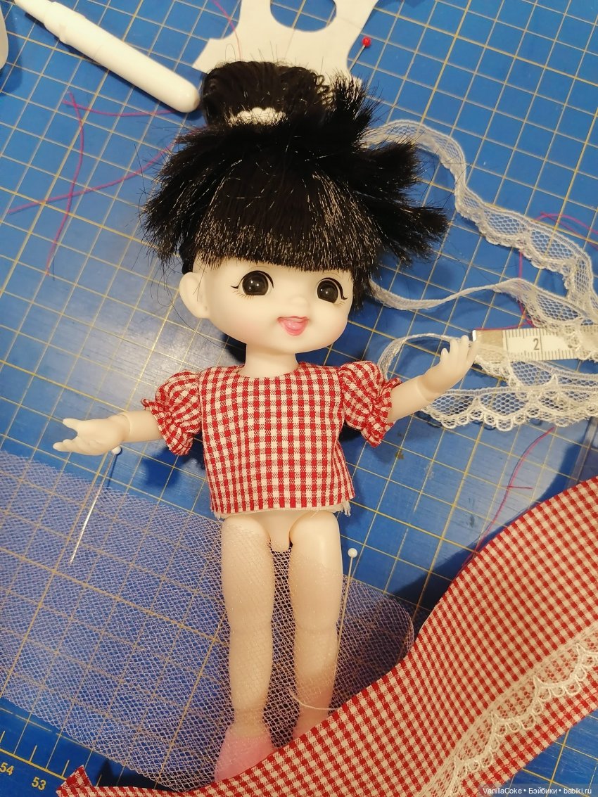 Познакомьтесь и с моими баболиками