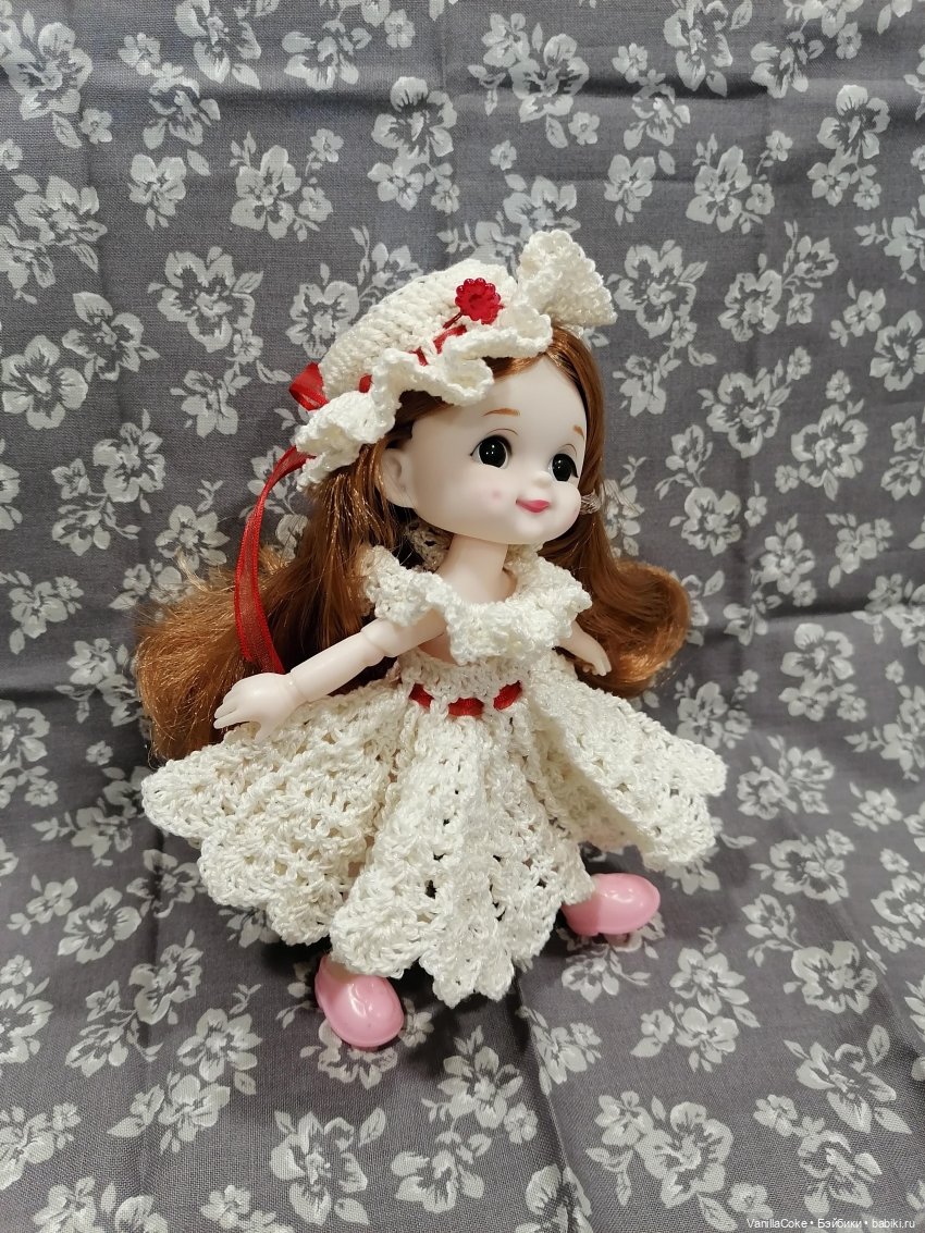 Познакомьтесь и с моими баболиками