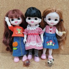 Познакомьтесь и с моими баболиками