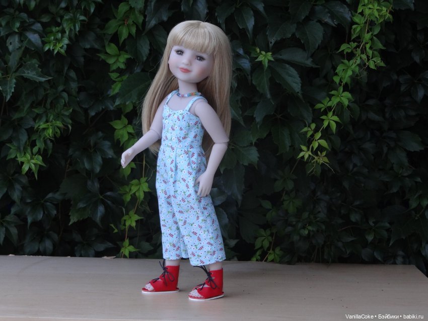 Моя чудесная Юленька — Куклы Ruby Red (Руби Ред) Fashion Friends: Siblies (фото 10)