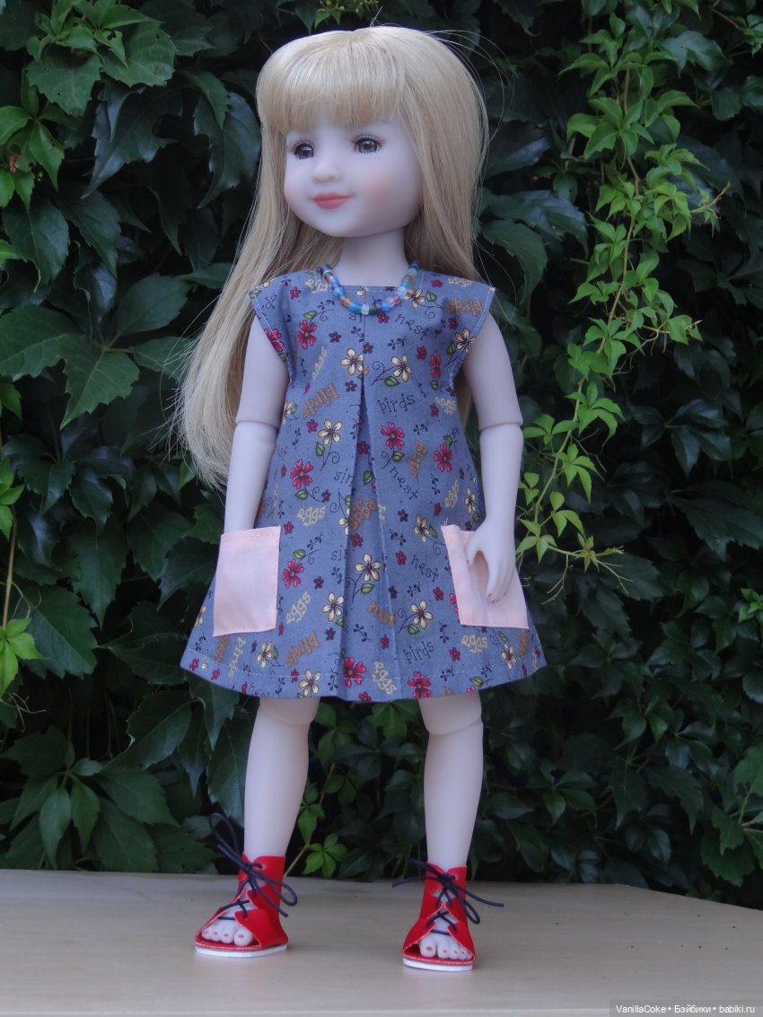 Моя чудесная Юленька — Куклы Ruby Red (Руби Ред) Fashion Friends: Siblies (фото 6)
